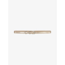 Women 20mm Voyou One Buckle Belt - Dusty Golden