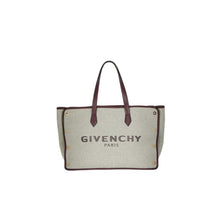 Women Bond - Medium Shopping Bag - Aubergine