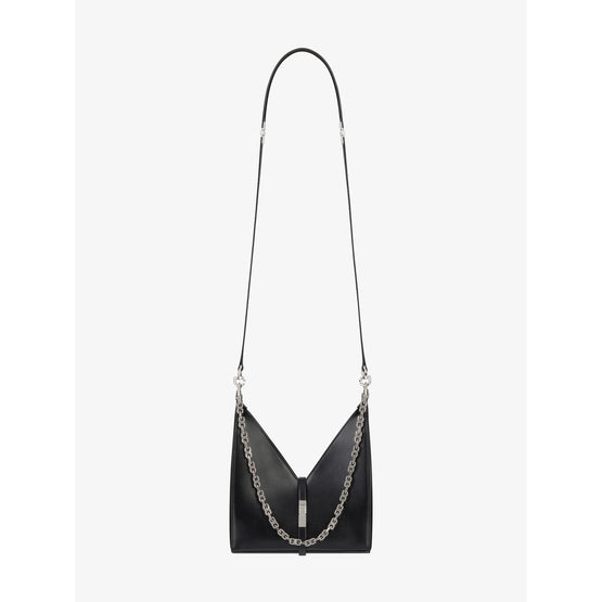Women Cut Out - Mini Bag - Black