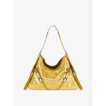 Women Voyou - Medium Bag - Golden