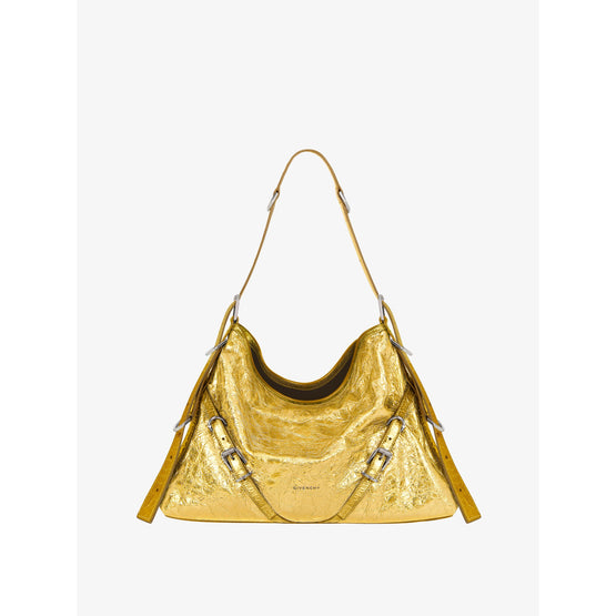 Women Voyou - Medium Bag - Golden