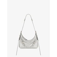 Women Voyou - Mini Bag - Silvery Grey