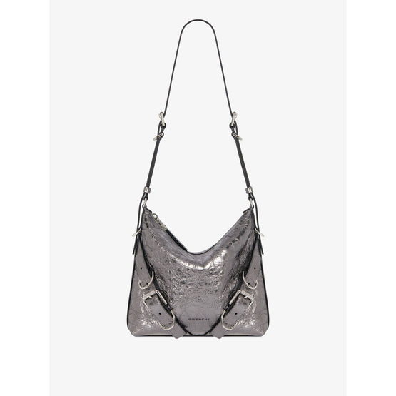 Women Voyou - Small Bag - Silvery Grey
