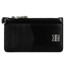 Women 4G - Zipped Cardcase - Black