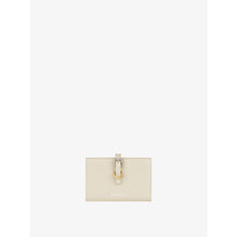 Women Voyou - Bifold Wallet - Natural Beige