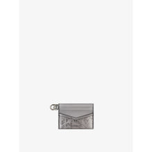 Women Voyou - 2X3 Cc.Wallet - Silvery Grey