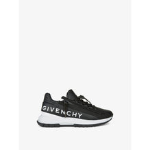 Women Spectre Zip Runners - Black/White
