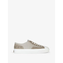 Men City Low Sneakers - Medium Grey