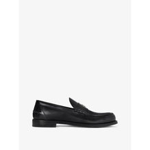 Men Mr G Loafers - Black