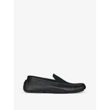 Men Mr G Car Shoes - Black