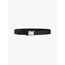 Men 4G Release Buckle Belt 35mm - Black