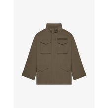 Men M65 Parka - Olive Green