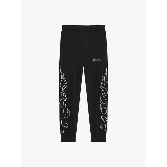 Men Slim Fit Jogging - Black