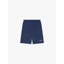 Men Boxy Fit Short - Deep Blue