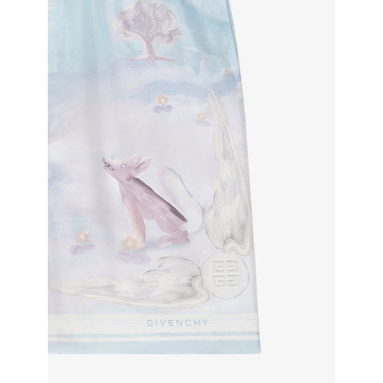 Men Tailored Jogger Shorts - Multicolored