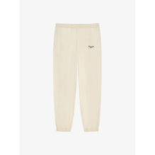 Men Simple Tracksuit Trouser - Ivory