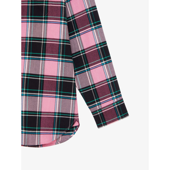 Men Lumberjack Shirt - Multicolored