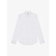 Men Custom Fit Shirt - White
