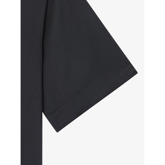 Men New Bowling Shirt - Black