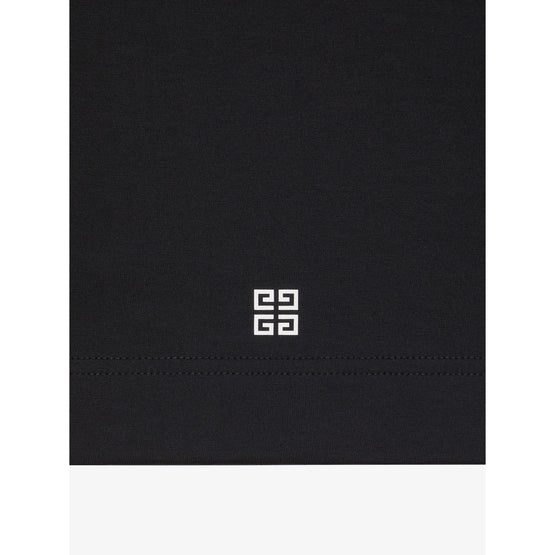 Men Slim Fit T-Shirt - Black