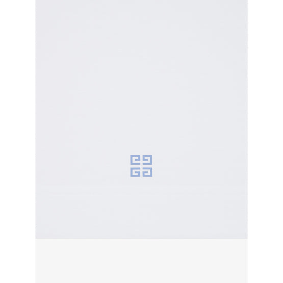 Men Slim Fit T-Shirt - White