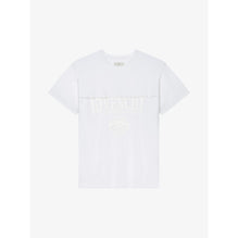 Men Layered Tshirt 16 - White
