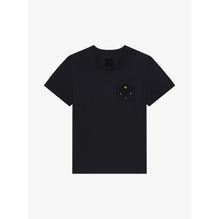 Men Casual Short Sleeve Front Pocket Base - Black