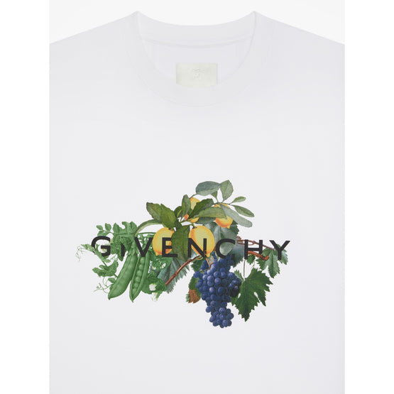 Men Standard Short Sleeve Base - White