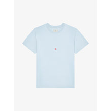 Men Standard Short Sleeve Base - Sky Blue