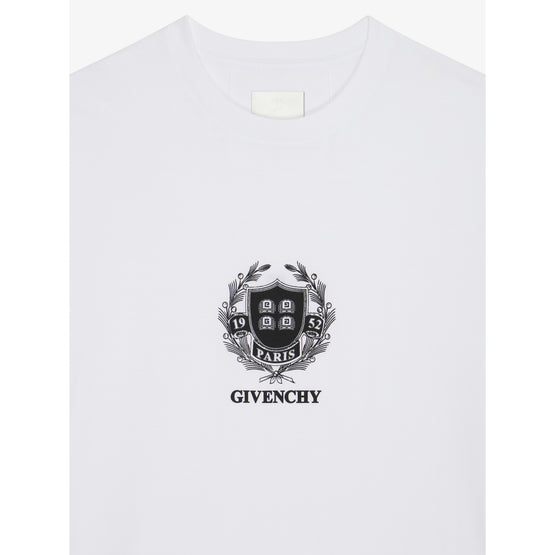 Men Standard Short Sleeve Base - White