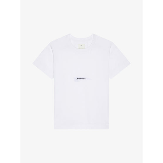 Men Standard Short Sleeve Base - White