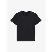 Men Boxy Short Sleeve - Black
