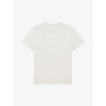 Men Boxy Short Sleeve - Natural