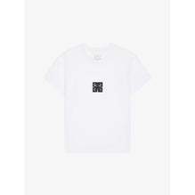Men Boxy Short Sleeve - White