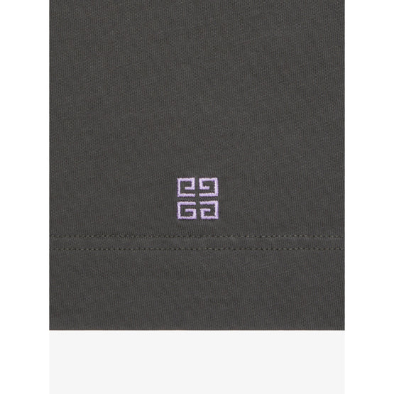 Men Casual Fit No Pocket - Greyish Green