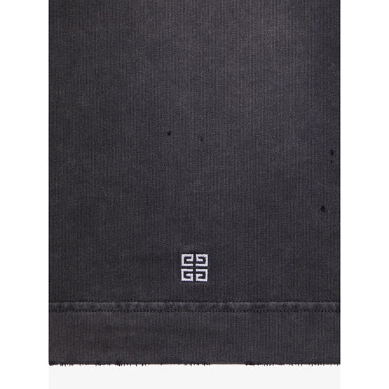 Men Double Layer Standart Fit - Black