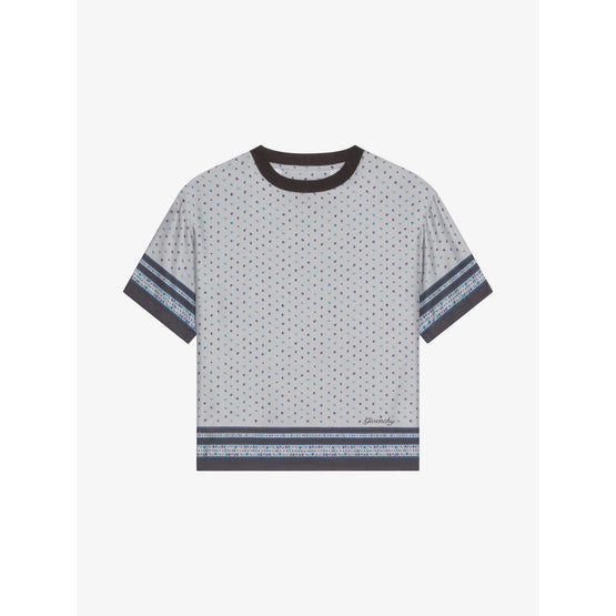 Men Silk Base T-Shirt - Smoke Grey