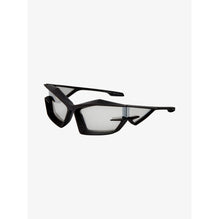 Unisex Giv Cut Sunglasses - Black/Silvery