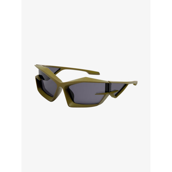 Unisex Giv Cut Sunglasses - Khaki