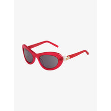 Unisex 4G Pearl Sunglasses - Fuchsia