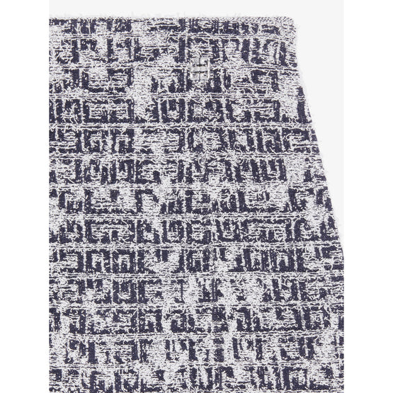 Women Short Skirt - Navy