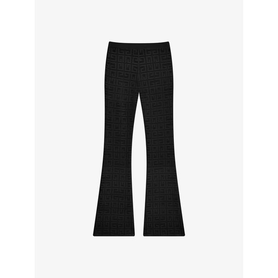 Women Wide 4G Pants Alternative Fit - Black