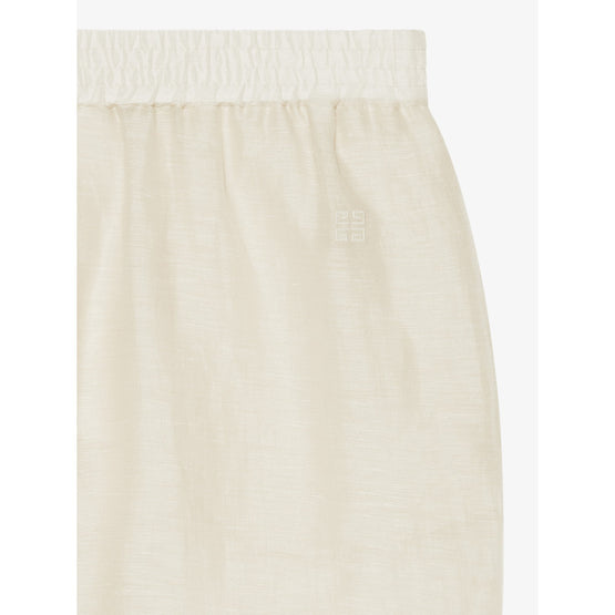 Women Short - Ivory