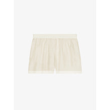 Women Short - Ivory