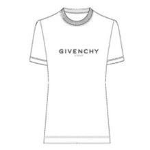 Women Fitted Short Sleeve T-Shirt - White