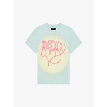 Women Short Sleeve Classic Fit T-Shirt - Aqua Green