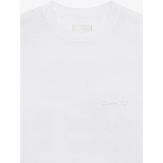 Women Slim T-Shirt - White