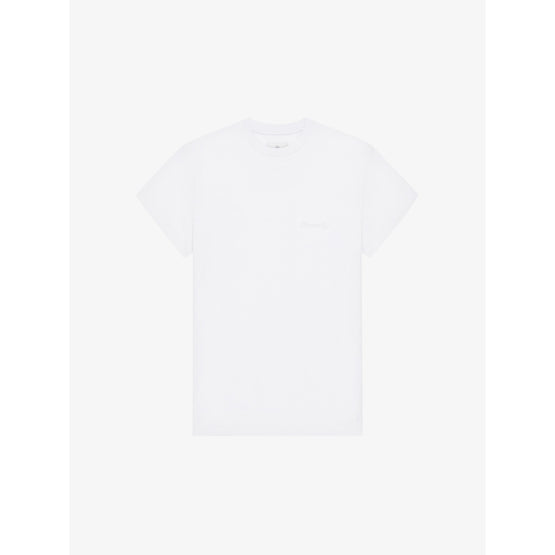 Women Slim T-Shirt - White