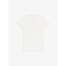 Women Slim T-Shirt - Ivory