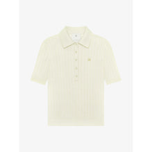 Women Short Sleeves Polo - Butter